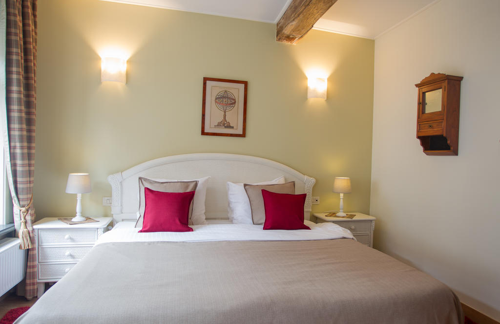 Logies Amelias Bed and Breakfast Brygge Rum bild