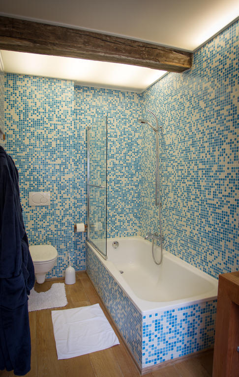 Logies Amelias Bed and Breakfast Brygge Rum bild