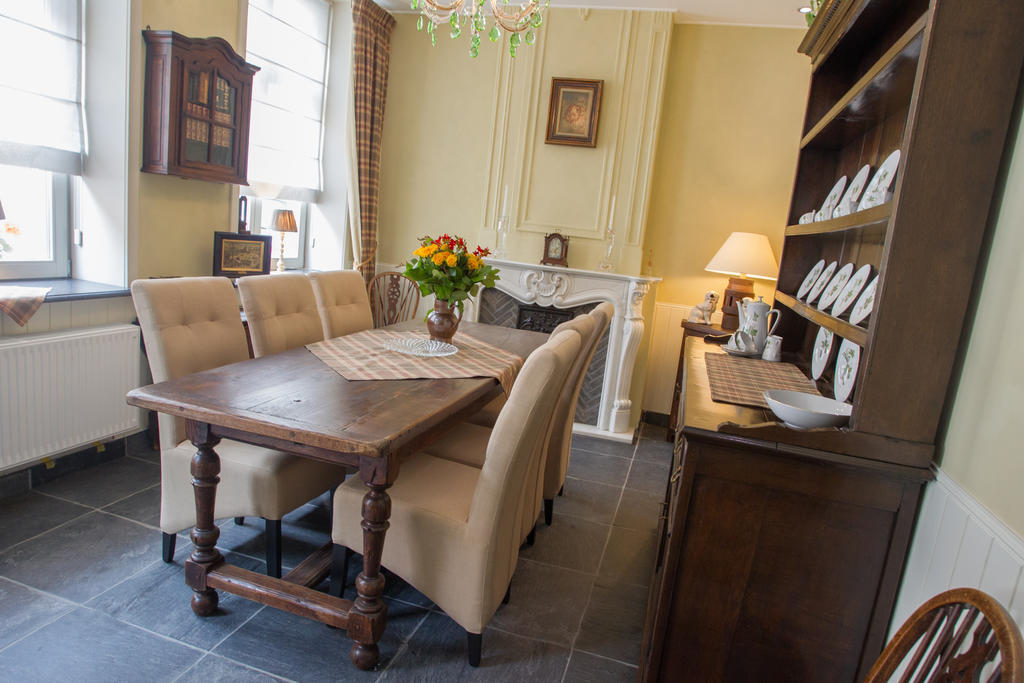 Logies Amelias Bed and Breakfast Brygge Exteriör bild