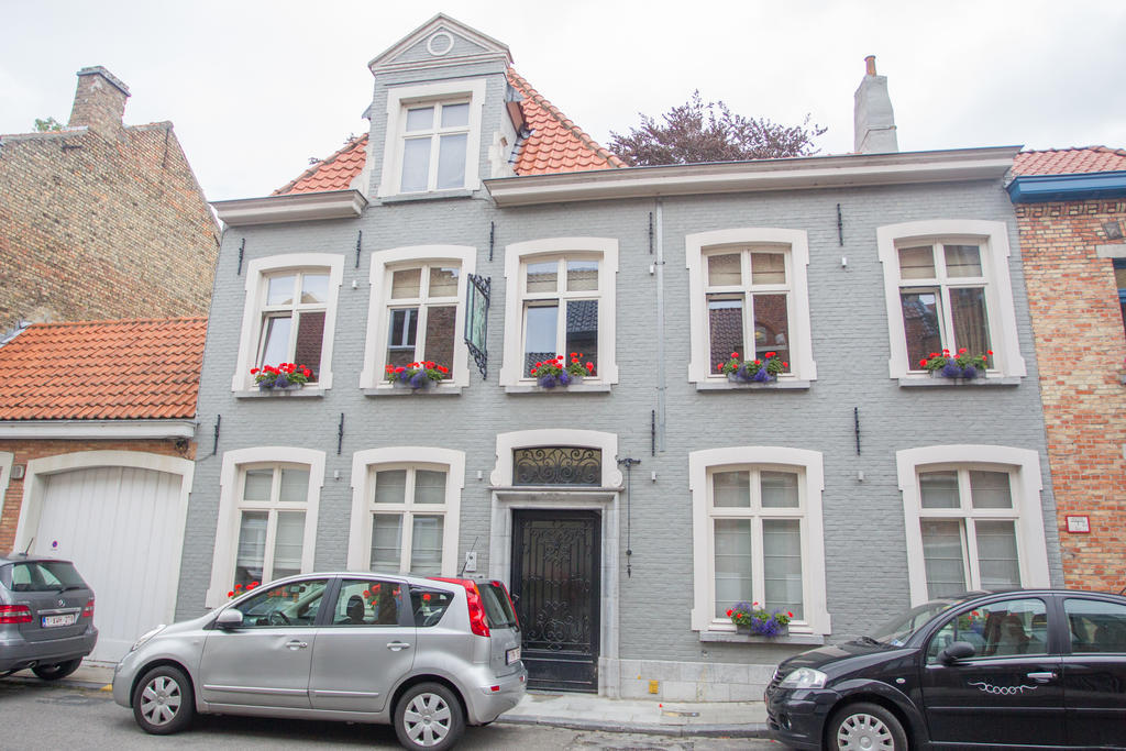Logies Amelias Bed and Breakfast Brygge Exteriör bild