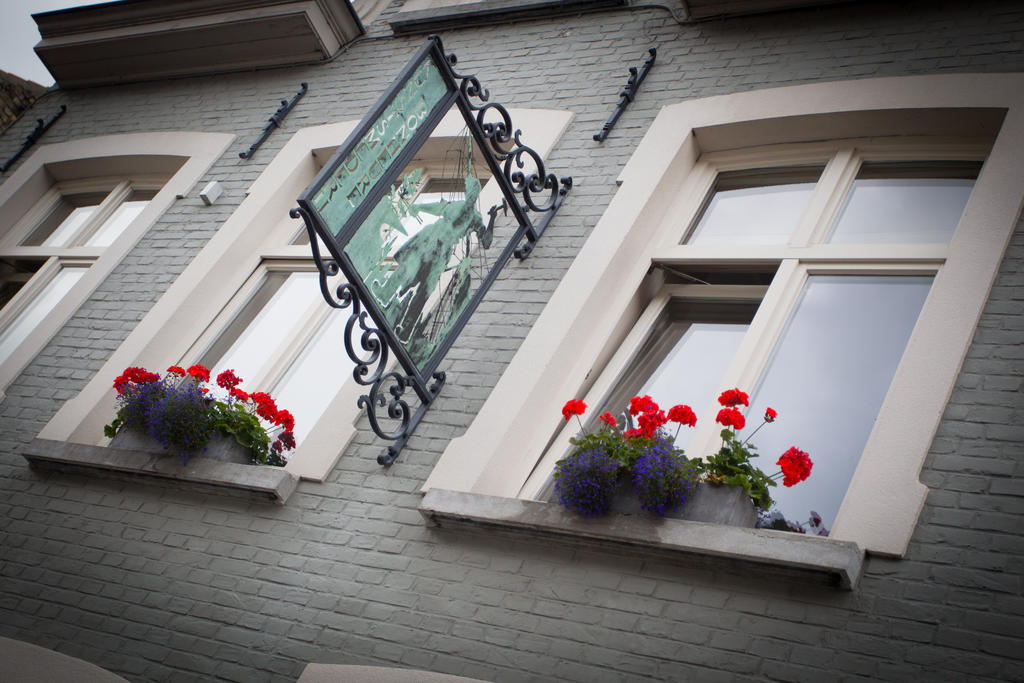 Logies Amelias Bed and Breakfast Brygge Exteriör bild